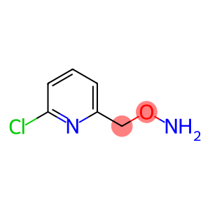 O-((6-chloropyridin-2-yl)Methyl)hydroxylaMine