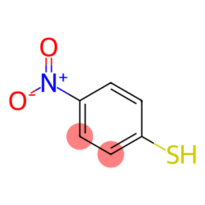 4-NITROTHIOPHENOL