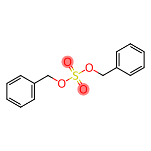 Sulfuric acid, bis(phenylmethyl) ester