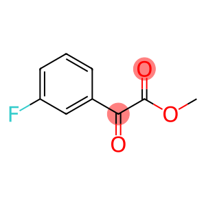 METHYL 2-(3-FLUOROPHENYL)-2-OXOACETATE