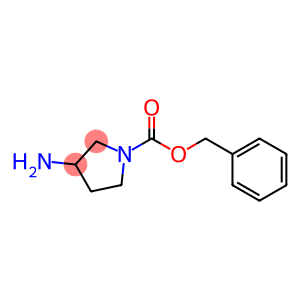 Benzyl 3-Aminopyrrolidine-1-Carboxylate