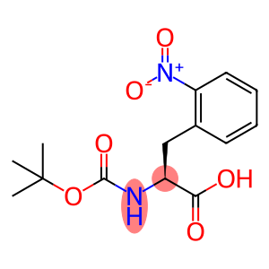 Boc-2-nitro-L-phenylalanine