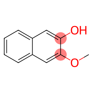 3-甲氧基-2-萘酚