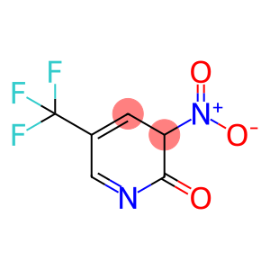 3-Nitro-5-(trifluoromethyl)pyridin-2-ol