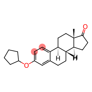 Estra-1,3,5(10)-trien-17-one, 3-(cyclopentyloxy)-