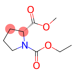 METHYL-R-N-(METHOXY CARBONYL)-PROLINE ESTER