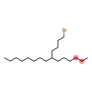 1-溴-4-己基十二烷