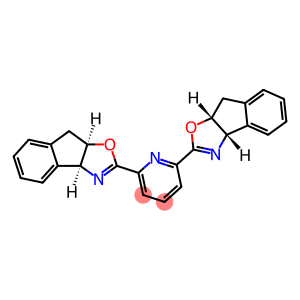 2,6-双[(3aS,8aR)-3a,8a-二氢-8H-茚[1,2-d]恶唑啉-2-基]吡啶