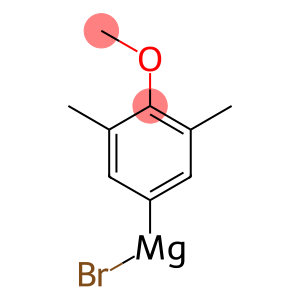 3,5-二甲基-4-甲氧基苯基溴化镁