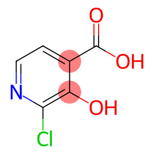 2-氯-3-羟基吡啶-4-羧酸