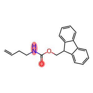 (9H-芴-9-基)甲基丁酸-3-烯-1-基氨基甲酸酯