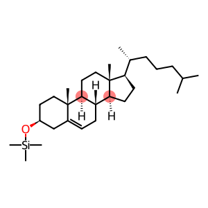 O-TRIMETHYLSILYLCHOLESTEROL