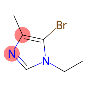 5-Bromo-1-ethyl-4-methyl-1H-imidazole