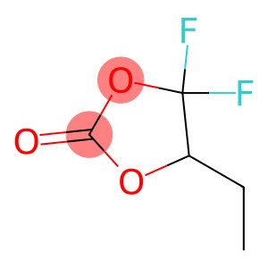 1,3-Dioxolan-2-one,5-ethyl-4,4-difluoro-(9CI)