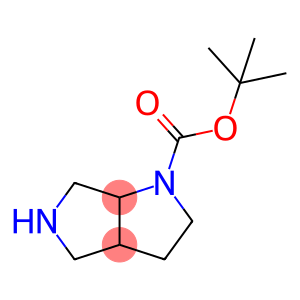 6H-吡咯[3,4-B]吡咯-1-羧酸叔丁酯