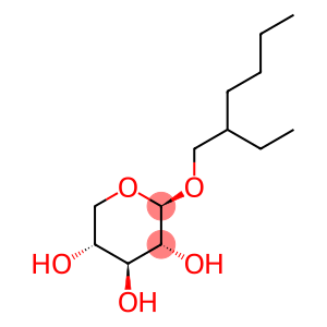 2-Ethylhexyl beta-D-xyloside