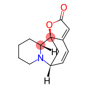 8H-6,11b-Methanofuro[2,3-c]pyrido[1,2-a]azepin-2(6H)-one, 9,10,11,11a-tetrahydro-, (6R,11aR,11bR)-