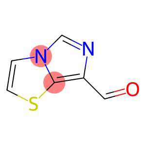 Imidazo[5,1-b]thiazole-7-carboxaldehyde (9CI)