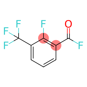 2-Fluoro-3-(trifluoromethyl)benzoyl fluoride