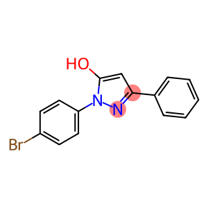 1-(4-溴苯基)-3-苯基-1H-吡唑-5-醇