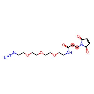 Azido-PEG3-maleimide