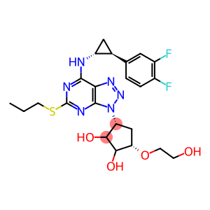 替格瑞洛异构体3