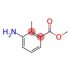 Methyl 3-Amino-2-melthyl benzoate