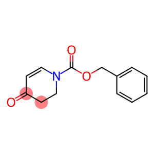 Benzyl3,4-dihydro-4-oxo-pyridine-1(2H)-carboxylate