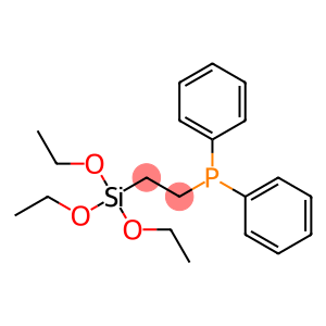 diphenyl[2-(triethoxysilyl)ethyl]-phosphin