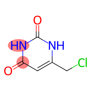 Uracil, 6-(chloroMethyl)- (8CI)