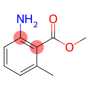 2-Amino-6-methylbenzoic acid methyl ester