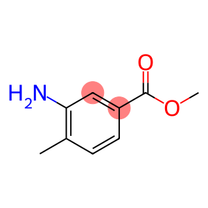 METHYL 3-AMINO-4-METHYLBENZOATE