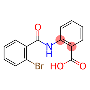 2-[(2-BROMOBENZOYL)AMINO]BENZOIC ACID