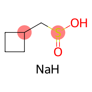 cyclobutylmethanesulfinate