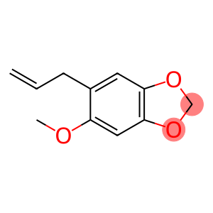 5-Methoxy-6-(2-propenyl)-1,3-benzodioxole