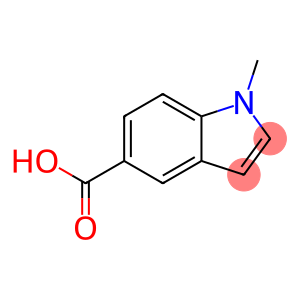 1-甲基-1H-吲哚-5-甲酸