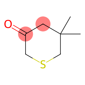 5,5-diMethyldihydrothiopyran-3-one