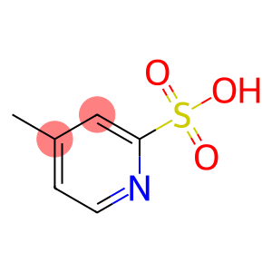 4-Methyl-2-pyridinesulfonic acid