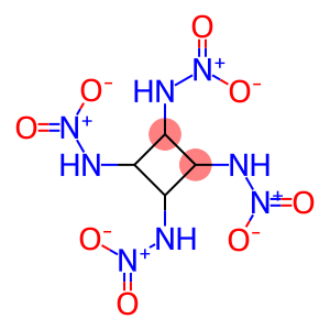 N,N',N'',N'''-Tetranitro-1,2,3,4-cyclobutanetetramine