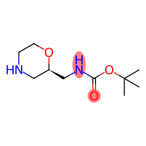 (R)-2-(Boc-氨甲基)吗啉