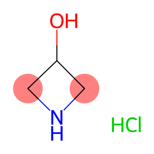 3-羟基氮杂环丁烷盐酸盐