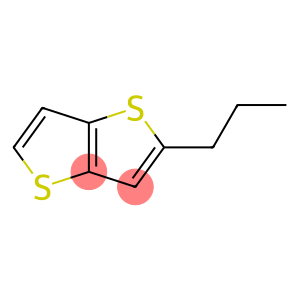 Thieno[3,2-b]thiophene, 2-propyl-