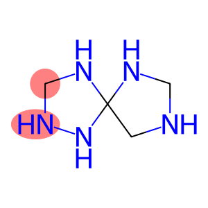 1,2,4,6,8-Pentaazaspiro[4.4]nonane(9CI)