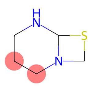 7-Thia-1,5-diazabicyclo[4.2.0]octane(9CI)