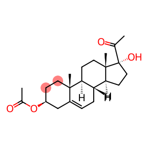 3Β-ACETOXY-17-HYDROXYPREGN-5-EN-20-ONE