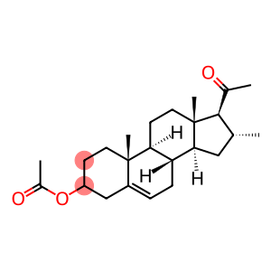 5-PREGNEN-16-ALPHA-METHYL-3-BETA-OL-20-ONE ACETATE