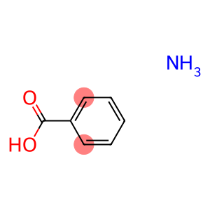 苯甲酸铵