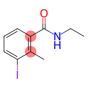 N-Ethyl-3-iodo-2-methylbenzamide