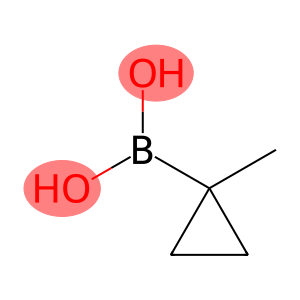 1-Methyl-cyclopropylboronic acid