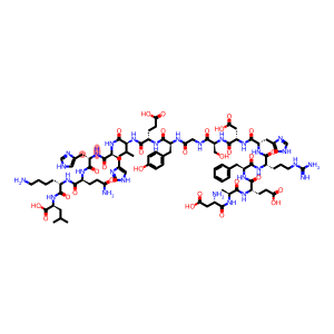 β-Amyloid 1-17
